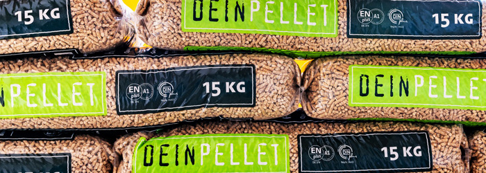 Holzpellets Sackware Dein Pellet: Ideal für alle gängigen Pellet Heizsysteme