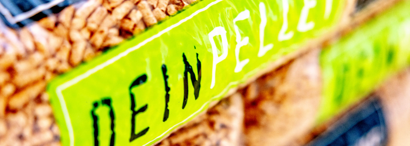 Holzpellets Sackware Dein Pellet: Ideal für alle gängigen Pellet Heizsysteme