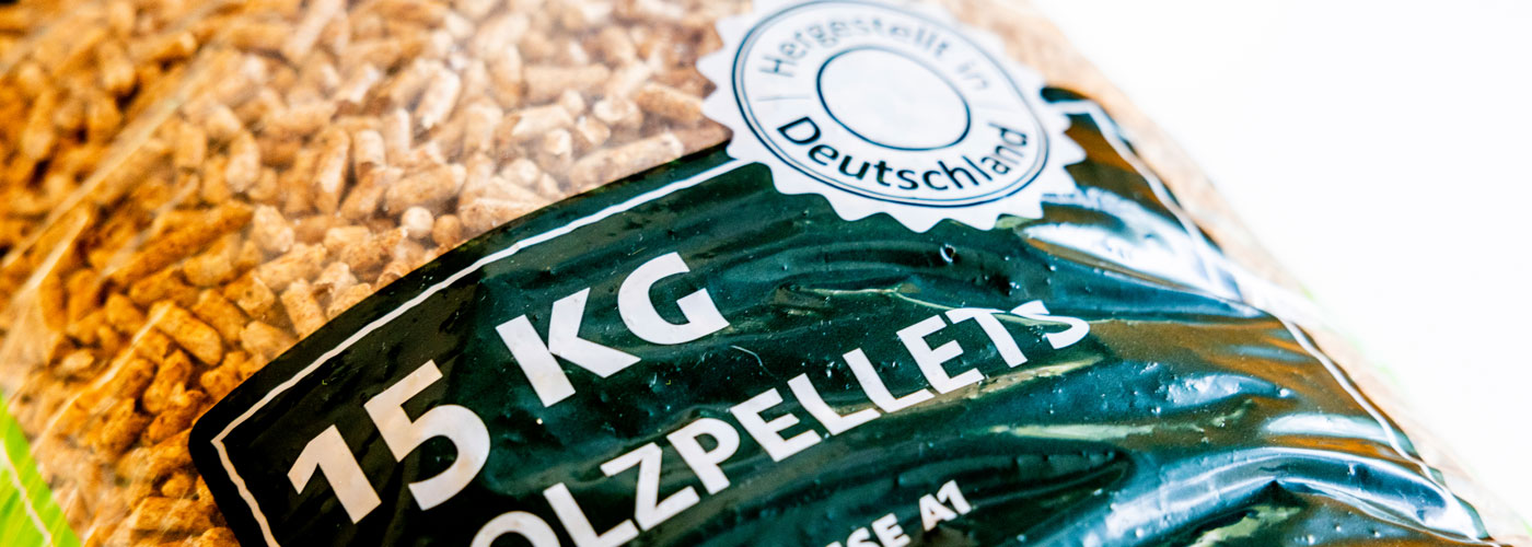 Holzpellets Sackware Dein Pellet: Ideal für alle gängigen Pellet Heizsysteme