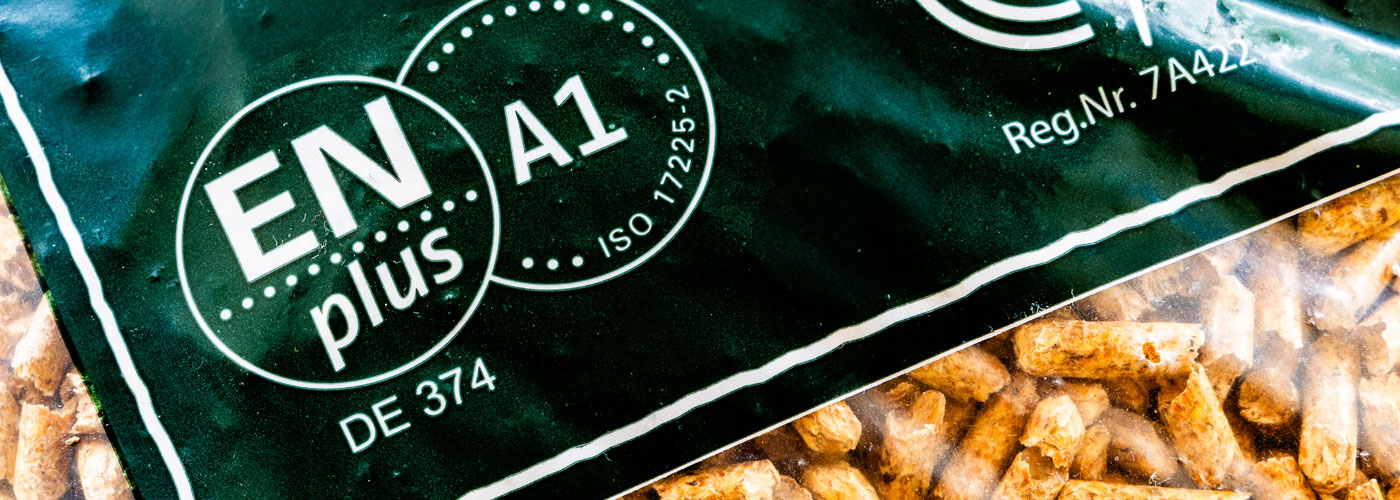 Holzpellets Sackware Dein Pellet: Ideal für alle gängigen Pellet Heizsysteme